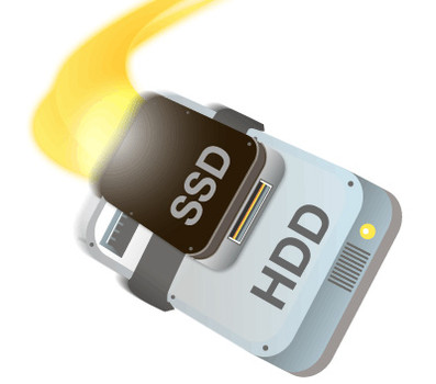 SSD x HDD