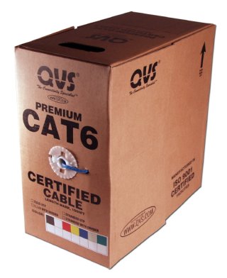 Caixa de Cabo Cat6