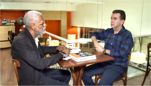 Entrevista com José Maurício Pinheiro