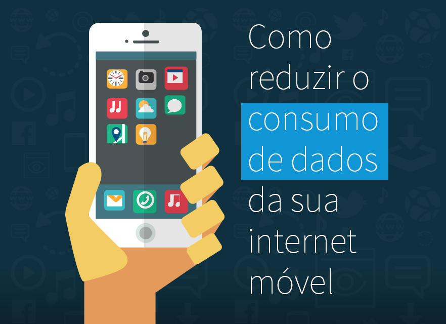Economize no seu plano de dados