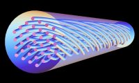 Fibra Óptica de Cristal Fotônico
