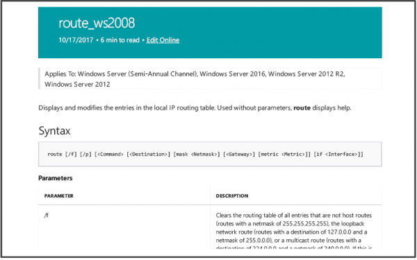 E-book Windows Commands Reference Completo