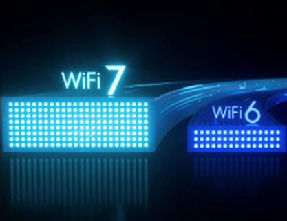 Wi-FI 6 x Wi-FI 7