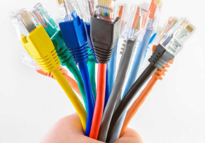 Compare todas as categorias de cabos ethernet (Cat1 a Cat9)