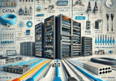 As Terminologias do cabo Ethernet explicada