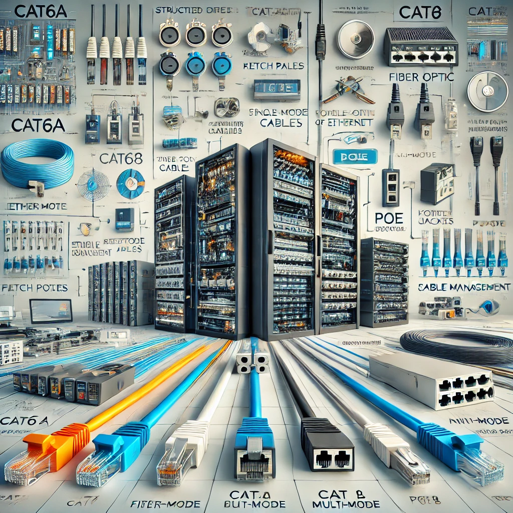 Cabeamento ethetrnet