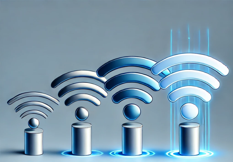 Wi-Fi 1 ao 6