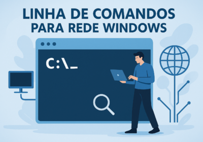 Comandos mais usados para rede Windows